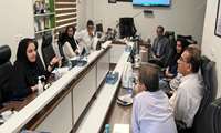 برگزاری نشست مرجعیت علمی و آینده نگری در حوزه ی پیشگیری سرطان 